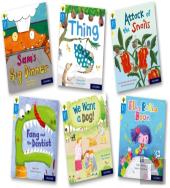 Oxford Reading Tree Story Sparks: Oxford Level 3: Mixed Pack Of 6