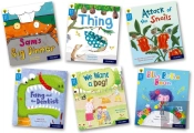 Oxford Reading Tree Story Sparks: Oxford Level 3: Mixed Pack Of 6