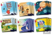 Oxford Reading Tree Story Sparks: Oxford Level 4: Class Pack Of 36