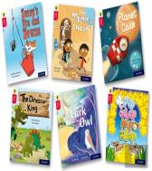 Oxford Reading Tree Story Sparks: Oxford Level 4: Mixed Pack Of 6