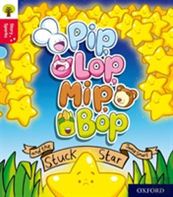 Bertrand.pt - Oxford Reading Tree Story Sparks: Oxford Level 4: Pip, Lop, Mip, Bop And The Stuck Star