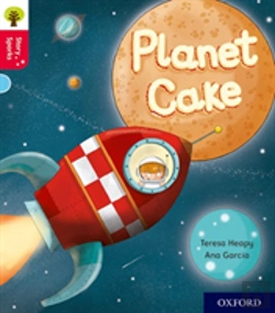 Bertrand.pt - Oxford Reading Tree Story Sparks: Oxford Level 4: Planet Cake