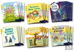 Bertrand.pt - Oxford Reading Tree Story Sparks: Oxford Level 5: Class Pack Of 36