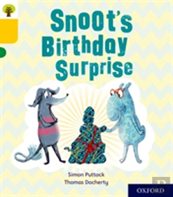 Bertrand.pt - Oxford Reading Tree Story Sparks: Oxford Level 5: Snoot'S Birthday Surprise