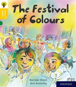 Bertrand.pt - Oxford Reading Tree Story Sparks: Oxford Level 5: The Festival Of Colours
