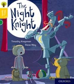 Bertrand.pt - Oxford Reading Tree Story Sparks: Oxford Level 5: The Night Knight