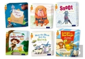 Oxford Reading Tree Story Sparks: Oxford Level 6: Class Pack Of 36