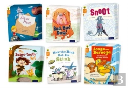 Bertrand.pt - Oxford Reading Tree Story Sparks: Oxford Level 6: Class Pack Of 36