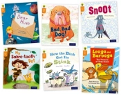 Oxford Reading Tree Story Sparks: Oxford Level 6: Mixed Pack Of 6