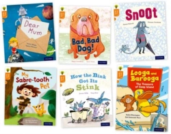Bertrand.pt - Oxford Reading Tree Story Sparks: Oxford Level 6: Mixed Pack Of 6