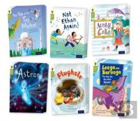 Oxford Reading Tree Story Sparks: Oxford Level 7: Class Pack Of 36