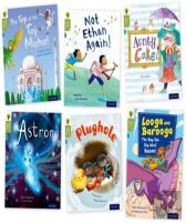 Oxford Reading Tree Story Sparks: Oxford Level 7: Mixed Pack Of 6