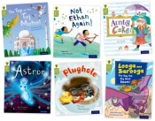 Oxford Reading Tree Story Sparks: Oxford Level 7: Mixed Pack Of 6