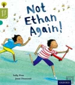 Bertrand.pt - Oxford Reading Tree Story Sparks: Oxford Level 7: Not Ethan Again!
