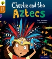 Oxford Reading Tree Story Sparks: Oxford Level 8: Charlie And The Aztecs