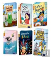 Oxford Reading Tree Story Sparks: Oxford Level 8: Class Pack Of 36