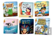 Oxford Reading Tree Story Sparks: Oxford Level 8: Class Pack Of 36