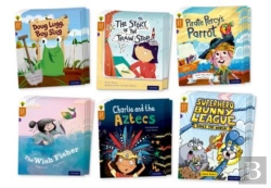 Bertrand.pt - Oxford Reading Tree Story Sparks: Oxford Level 8: Class Pack Of 36