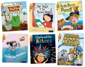Oxford Reading Tree Story Sparks: Oxford Level 8: Mixed Pack Of 6
