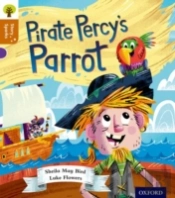 Oxford Reading Tree Story Sparks: Oxford Level 8: Pirate Percy'S Parrot