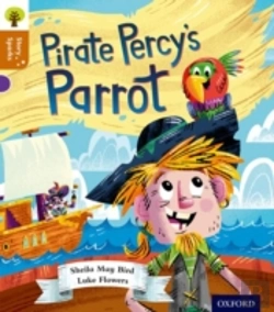 Bertrand.pt - Oxford Reading Tree Story Sparks: Oxford Level 8: Pirate Percy'S Parrot
