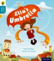 Oxford Reading Tree Story Sparks: Oxford Level 9: Ella'S Umbrella