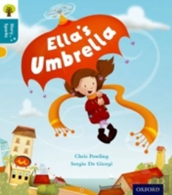 Bertrand.pt - Oxford Reading Tree Story Sparks: Oxford Level 9: Ella'S Umbrella