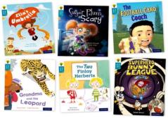 Oxford Reading Tree Story Sparks: Oxford Level 9: Pack Of 6