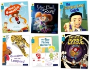 Oxford Reading Tree Story Sparks: Oxford Level 9: Pack Of 6