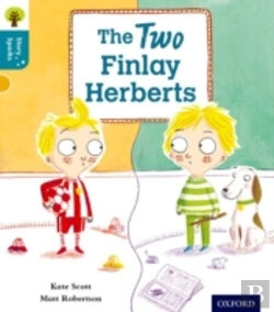 Bertrand.pt - Oxford Reading Tree Story Sparks: Oxford Level 9: The Two Finlay Herberts