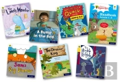 Oxford Reading Tree Story Sparks Oxford Levels 1-5 Easy Buy Pack