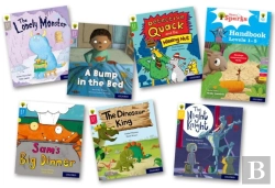 Bertrand.pt - Oxford Reading Tree Story Sparks Oxford Levels 1-5 Easy Buy Pack