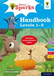 Oxford Reading Tree Story Sparks: Oxford Levels 1-5: Handbook