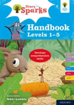 Bertrand.pt - Oxford Reading Tree Story Sparks: Oxford Levels 1-5: Handbook