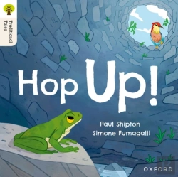 Bertrand.pt - Oxford Reading Tree Traditional Tales: Level 1+: Hop Up!
