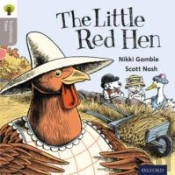 Oxford Reading Tree Traditional Tales: Level 1: Little Red Hen