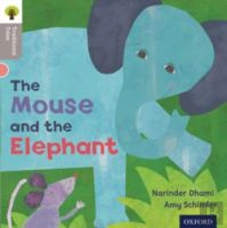Bertrand.pt - Oxford Reading Tree Traditional Tales: Level 1: The Mouse And The Elephant