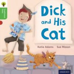 Bertrand.pt - Oxford Reading Tree Traditional Tales: Level 2: Dick And His Cat