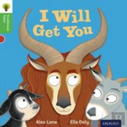 Bertrand.pt - Oxford Reading Tree Traditional Tales: Level 2: I Will Get You