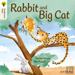 Bertrand.pt - Oxford Reading Tree Traditional Tales: Level 2: Rabbit And Big Cat