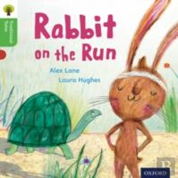 Bertrand.pt - Oxford Reading Tree Traditional Tales: Level 2: Rabbit On The Run