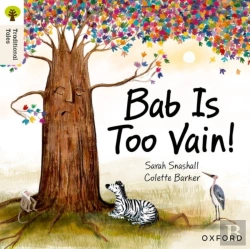 Bertrand.pt - Oxford Reading Tree Traditional Tales: Level 3: Bab Is Too Vain!