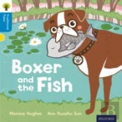 Oxford Reading Tree Traditional Tales: Level 3: Boxer And The Fish