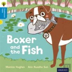 Bertrand.pt - Oxford Reading Tree Traditional Tales: Level 3: Boxer And The Fish