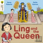 Oxford Reading Tree Traditional Tales: Level 3: Ling And The Queen