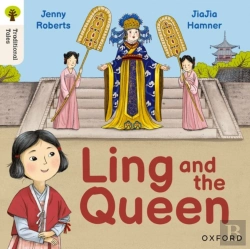 Bertrand.pt - Oxford Reading Tree Traditional Tales: Level 3: Ling And The Queen