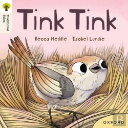 Bertrand.pt - Oxford Reading Tree Traditional Tales: Level 3: Tink Tink