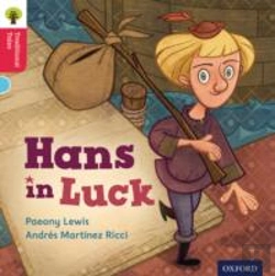 Bertrand.pt - Oxford Reading Tree Traditional Tales: Level 4: Hans In Luck