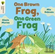Oxford Reading Tree Traditional Tales: Level 4: One Brown Frog, One Green Frog