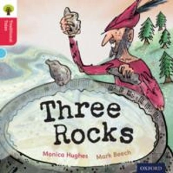 Bertrand.pt - Oxford Reading Tree Traditional Tales: Level 4: Three Rocks